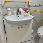 Holiday home Casa Pinto A 80 Mt Dal Mare Campofelice Di Roccella