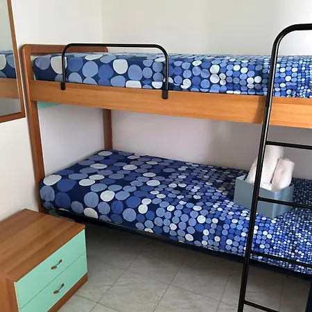 Tatil Evi Casa Pinto A 80 Mt Dal Mare