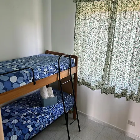 Tatil Evi Casa Pinto A 80 Mt Dal Mare *