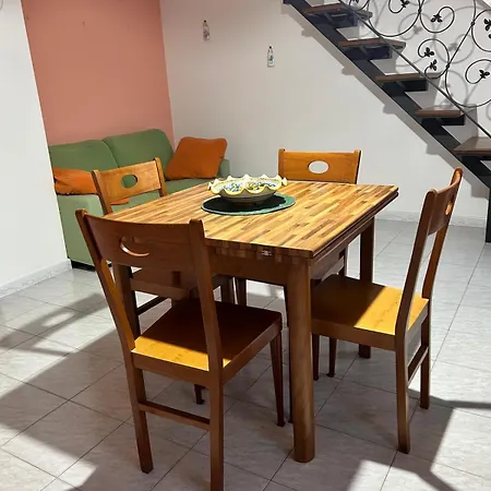 Tatil Evi Casa Pinto A 80 Mt Dal Mare *
