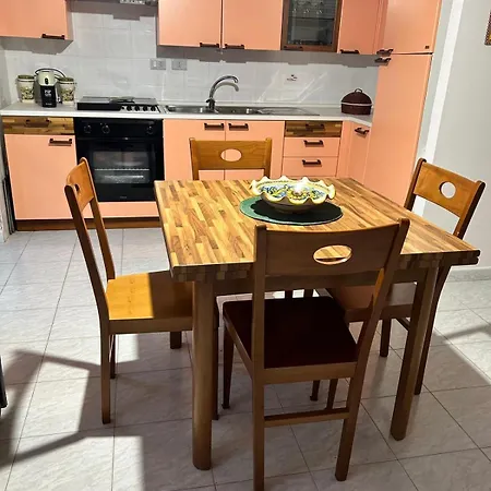 Casa Pinto A 80 Mt Dal Mare * Campofelice Di Roccella