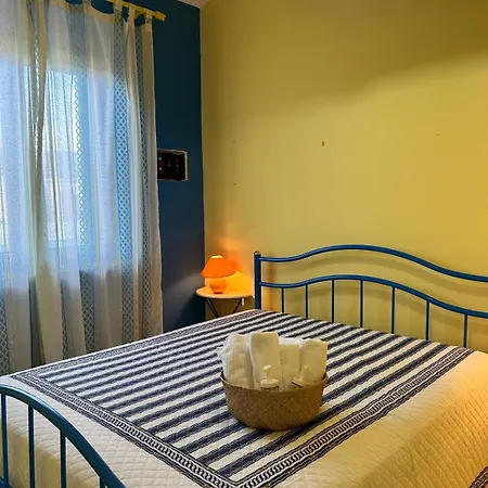 Casa Pinto A 80 Mt Dal Mare Campofelice Di Roccella