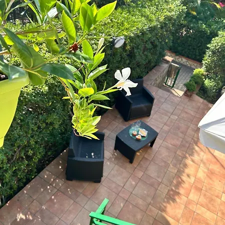 Casa Pinto A 80 Mt Dal Mare