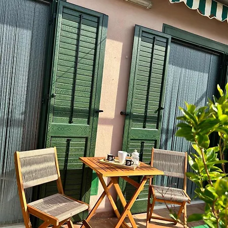 Casa Pinto A 80 Mt Dal Mare * Campofelice Di Roccella