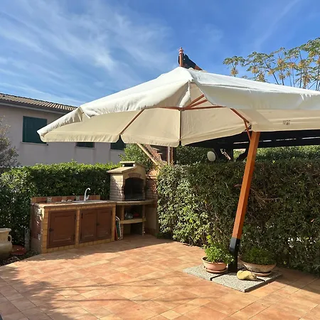 Holiday home Casa Pinto A 80 Mt Dal Mare *