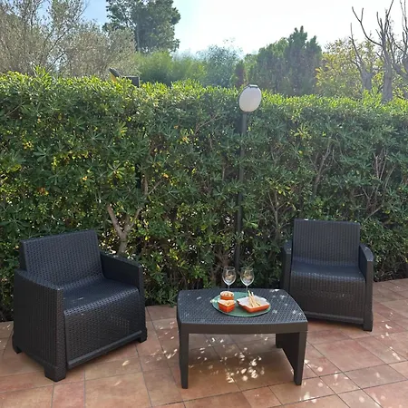 Casa Pinto A 80 Mt Dal Mare * Campofelice Di Roccella