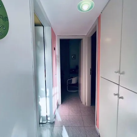 Casa Pinto A 80 Mt Dal Mare Campofelice Di Roccella
