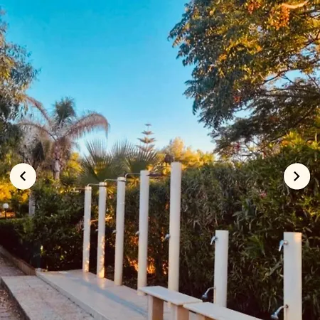 Tatil Evi Casa Pinto A 80 Mt Dal Mare Campofelice Di Roccella
