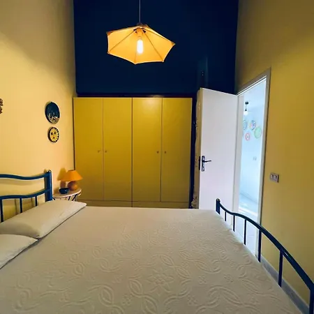 Tatil Evi Casa Pinto A 80 Mt Dal Mare