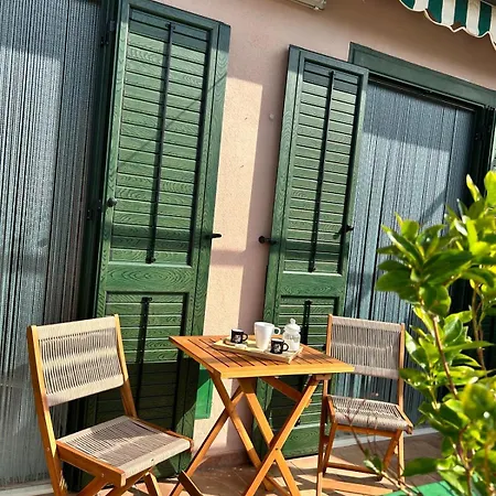 Casa Pinto A 80 Mt Dal Mare *