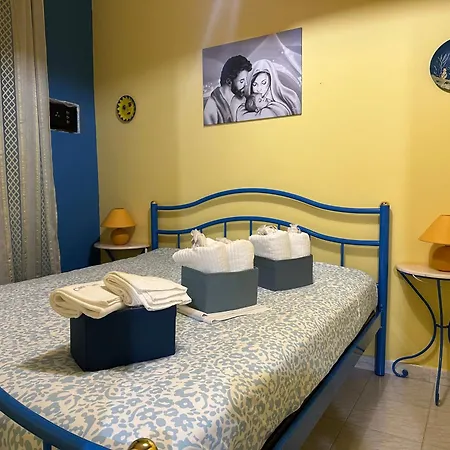 Casa Pinto A 80 Mt Dal Mare Holiday home