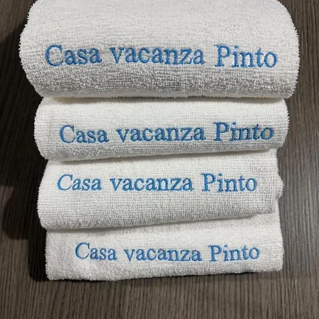 Holiday home Casa Pinto A 80 Mt Dal Mare Campofelice Di Roccella