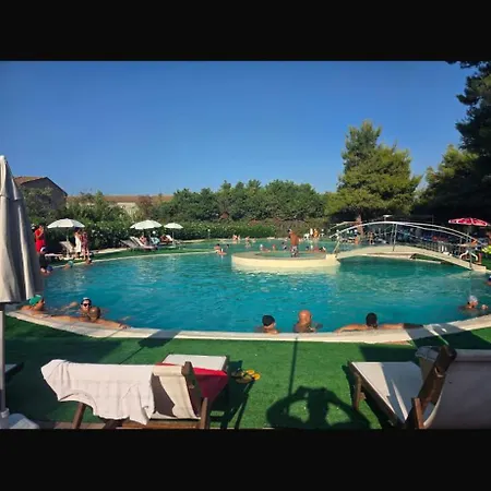 度假居 Casa Pinto A 80 Mt Dal Mare