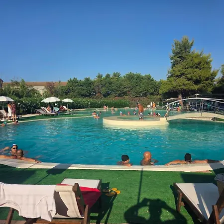 Casa Pinto A 80 Mt Dal Mare * Campofelice Di Roccella